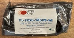 Ftdi TTL-232RG-VREG1V8-WE Usb To Serial Cable, 1.8M Long, New. Price: $20.00.