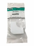Panduit Right Angle Conduit Fitting Cover (RAFC10WH-X) New. Price: $8.99.