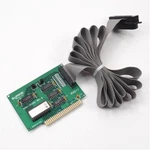 Vintage Microtek Slotware 200-10290 Parallel Printer Card For Apple Ii W/cable. Price: $79.97.