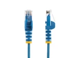 Startech 30FT Blue Slim CAT6 Ethernet Cable Model N6PAT30BLS New. Price: $63.10.