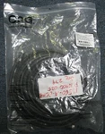 C2G #50216 Vga Video Cable Male To New. Price: $10.00.