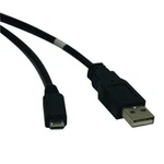 1PK Eaton Corporation U050-010 Tripp Lite 10FT 2.0 Micro-usb Device New. Price: $18.07.