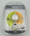 Belkin (F1DG102U) 2-PORTS External Kvm / Audio Switch Usb New. Price: $38.06.