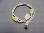 5545047-104 Hitachi Hp Cable P9500 L-P502 Used. Price: $24.00.