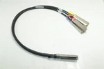Mellanox Nvidia MCP7Y50-N001 1M 30AWG 800GB/S Cable Used. Price: $200.00.