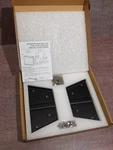 Zebra MNT-VC80-ADPA1-1 Adapter For Mounting Bracket Vehicle Computers New. Price: $162.00.