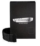 Cablemod C-series Pro Sleeved 12V-2X6 & 12VHPWR Kit For Corsair Type 5 New. Price: $69.99.