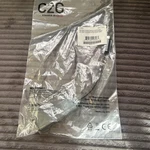 C2G Usb-c To Gigabit Ethernet Network Adapter 29826 New. Price: $10.99.