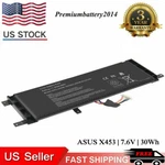 Battery B21N1329 For Asus X553MA X453MA X403MA New. Price: $18.49.