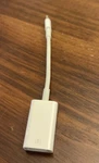 Apple Lightning To Usb Camera Adapter - White MD821ZM/A Excellent++ Used. Price: $19.99.