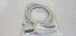 L-com CS2N25MF-10 Premium Molded D-sub Cable, DB25 / Female, 10.0 Ft Open. Price: $19.00.