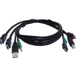 Black Box Network SKVMCBL-2HDMI-06TAA Secure Cable Each End New. Price: $127.95.