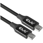 CLUB3D CAC-1535 Usb-c Cable Plug 5.00M Black Nuovo. Price: $78.86.