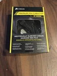 Corsair Premium Psu Cable Kit Sf Series CP-8920202 Used. Price: $35.00.