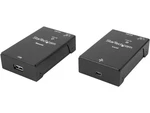 Startech.com USB2001EXTV 1-PORT 2.0-OVER-CAT5-OR-CAT6 Extender Kit 165 Ft. New. Price: $274.80.