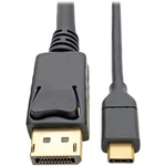 Tripp Lite U444006DP 6FT Usb-c To Displayport Adapter 4K 60HZ New. Price: $52.81.