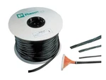 Panduit 100FT Braided Expandable Sleeving (SE50P-CR0) (SE50PCR0) New. Price: $187.60.