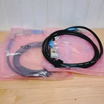 Lot Of 2 Hp External Mini-sas Cable 407344-003 New. Price: $20.46.
