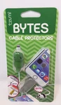 New Tzumi Cord Bytes Cable Tips Protectors Alligator & Shark. Price: $9.49.