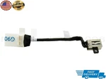 Genuine For Dell Inspiron 14 5425 P157G004 Dc Power Jack Cable Charging Port New. Price: $15.98.
