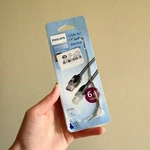 Philips Usb 2.0 Device Cable - 6FT New Open Box. Price: $8.99.