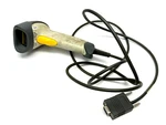 Symbol LS2208-SR20001R Barcode Scanner W/ 25-32465-20 Cable Used. Price: $26.99.