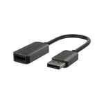 Belkin Active Displayport To Adapter 4K Hdr DP1.2 HDMI2.0 AVC011BTSGY-BL Open. Price: $28.31.