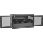 Tripp Lite 16-PORT Charging Station Cabinet Wall Mount W/ Sync (CSC16USB) New. Price: $1636.70.