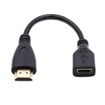 Chenyang Cy Cable,mini Type Female To Mini-hdmi Am-cf New. Price: $15.62.
