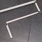 Cnjs E308724 Awm 20941 105C 90V VW-1 Flat Ribbon Cable W/ Connector 12 Inch Open. Price: $9.99.