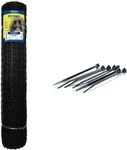Tenax 2A140073 Pet Select Fence, Black, 4' 100' & C2G 43036 Taa Comp New. Price: $153.23.