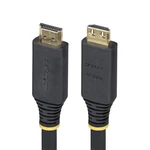 Startech HDMI2CABLEGRIP50F 50FT Active 4K 60HZ New. Price: $80.33.