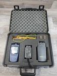 Fluke Networks Simplifiber Pro Power Meter W/ Fos 850/1300 & LS-1310/1550 Tested Used. Price: $559.95.