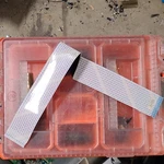 Cnjs E308724 20941 Ribbon Cable White Black For Laptop Lcd Screen Open. Price: $15.00.