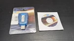 Usbgear To RS232 Plug Serial Adapter USBG-232MINI Used. Price: $15.00.