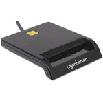 Manhattan Usb-a Contact Smart Card Reader, 12 Mbps, Friction Type Compatible, Ex New. Price: $28.64.