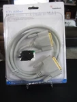 Radioshack 26-233 Ieee 1284 A-a (male To Male) Computer / Printer Cable New!!!. Price: $15.83.