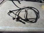 (lot Of 11) Hp Z4 G4 24" Sata Data Cable 611894-009 Straight/ 90 Degree Ends Used. Price: $39.99.