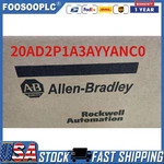 New Ab 20AD2P1A3AYYANC0 Powerflex 70 Ac Drive. Price: $2244.70.