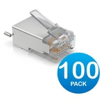 Ubiquiti Uisp Surge Protection Connector Shd 100 Pack Sheilded Cable RJ45 Brand. Price: $49.19.