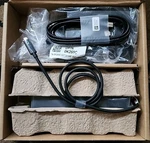 New Sealed - Dell WD19 Docking Station Hdmi Dual Displayport Black K20A001. Price: $119.00.
