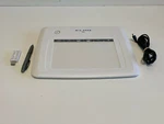 Elmo CRA-1 Wireless Slate /tablet. With Usb Cable, Battery, Pen & Used. Price: $80.00.