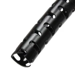 Panduit PW100F-C20 Spiral Wrap Wire Protection Tube Black 30M New. Price: $451.55.