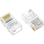 Axiom Memory RJ45C6AUF100-AX CAT.6A Utp Feed-thru Plug, New. Price: $52.95.
