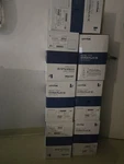Leviton Berk-tek Hyper Plus 5E Cat Plenum Cable 1000FT White New. Price: $120.00.