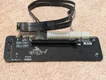 Adt-link R3G Laptop Graphics Card External M.2 Nvme Pcie 3.0/4.0X4 Docking Used. Price: $45.50.