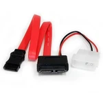 Startech SLSATAF12 12IN Slimline To Power Cable Red New. Price: $22.13.