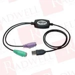 Tripp Lite B015-000 / B015000 (new In Box). Price: $33.05.
