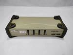 Aten CS-1734A CS1734A 4-PORT Usb Kvmp Switch Console Made China Used. Price: $44.00.
