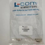 L-com Interconnecting Cable CRMN9MF-15 New. Price: $9.99.